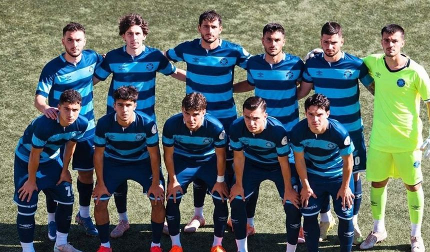 Adana Demirspor’un kupa macerası Hakkari’de sona erdi: 6-1