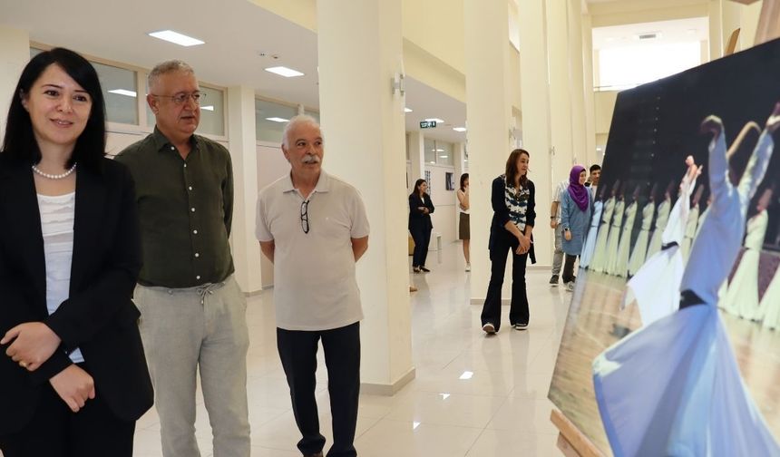 Adana Fotoğraf Amatörleri Derneği'nden Çukurova Üniversitesi'nde karma sergi