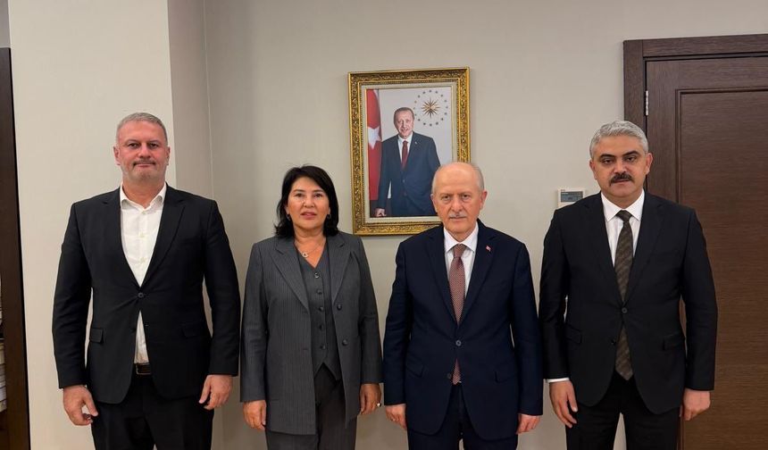 Adana için Ankara’da güç birliği: Ortak akıl ve istişare vurgusu