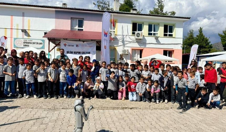 Adana Valisi Mustafa Yavuz "Bilim Kapını Çalıyor" projesini duyurdu