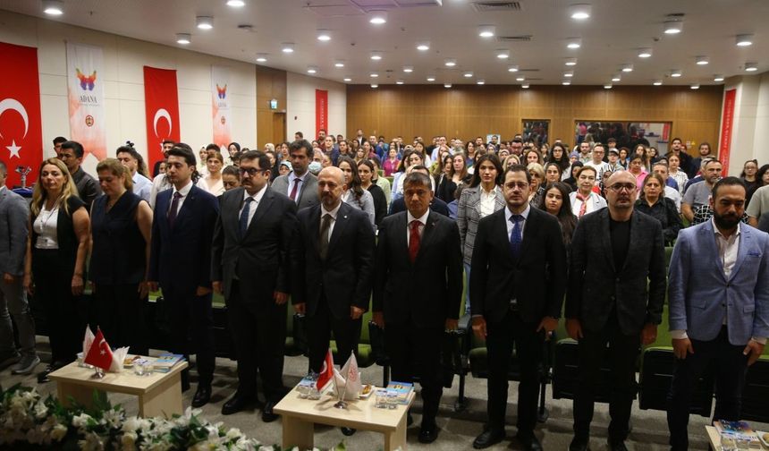 Adana’da 1. Otizm zirvesi düzenlendi
