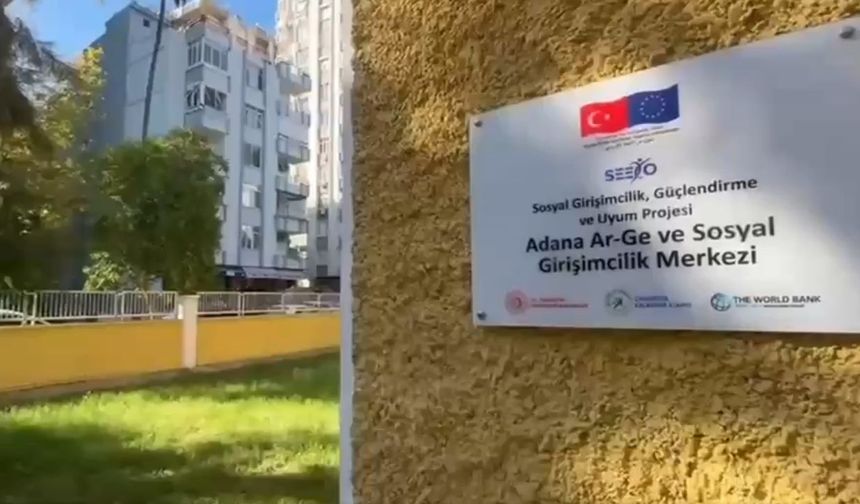 Adana’da 60 öğretmen ve yöneticiye girişimcilik eğitimi