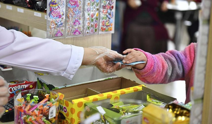 Adana'da 613 öğrencili okulun kantini kiraya verilecek! İhale bedeli açıklandı