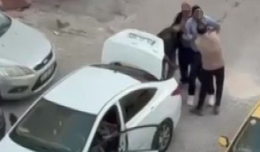 Adana’da film gibi olay! Bir kişiyi bagaja koyup kaçırdılar