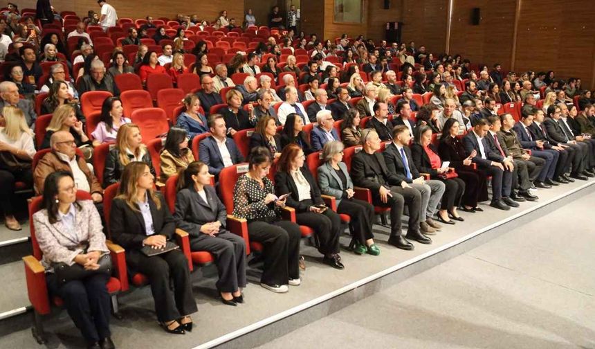 Adana'da mimarlık dünyası buluştu! 3. Mimarlık Festivali başladı