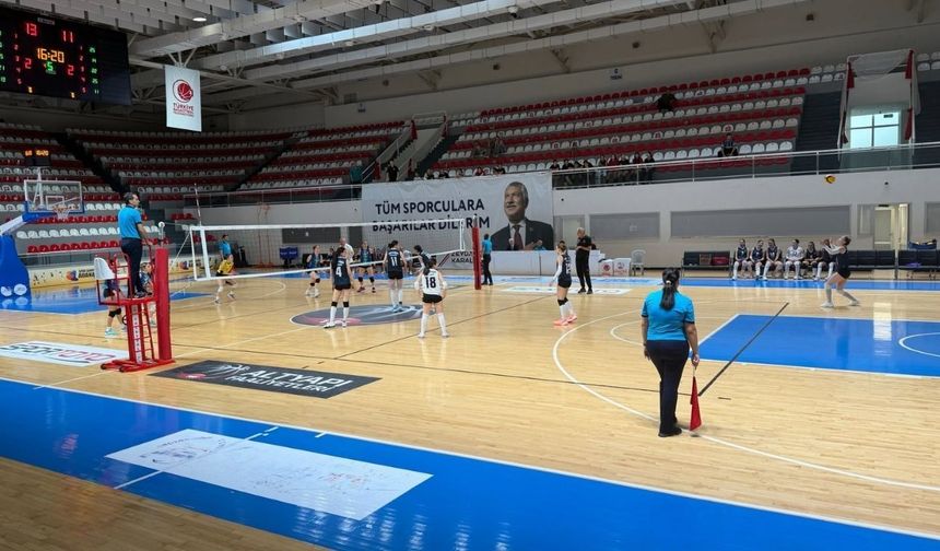 Adana'da nefes kesen maçta ABB Spor Kulübü uzatmada güldü