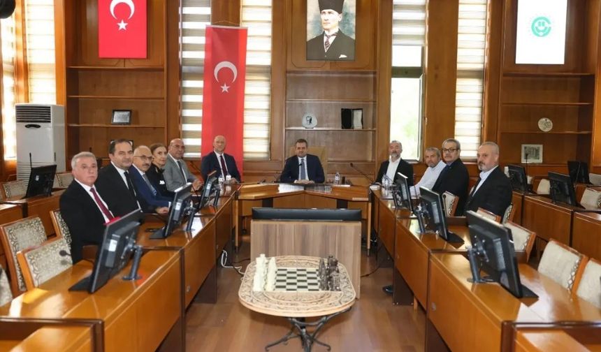 Adana’da Ortaöğretim KPSS için hazırlık toplantısı yapıldı