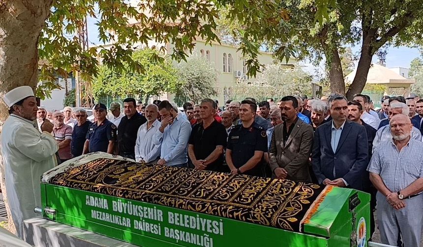 Adana’da şehit annesi Emine Ünüvar hayatını kaybetti