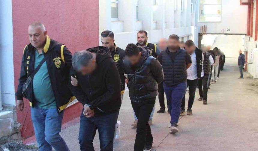 Adana’da sigorta dolandırıcılığında yeni detay: Aynı otomobille 7 kurgu kaza