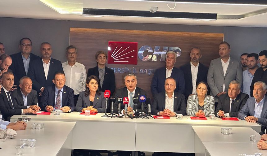 Adana’dan Mersin’e destek: Karalar, Şevkin ve Bayram’dan gözaltılar tepki