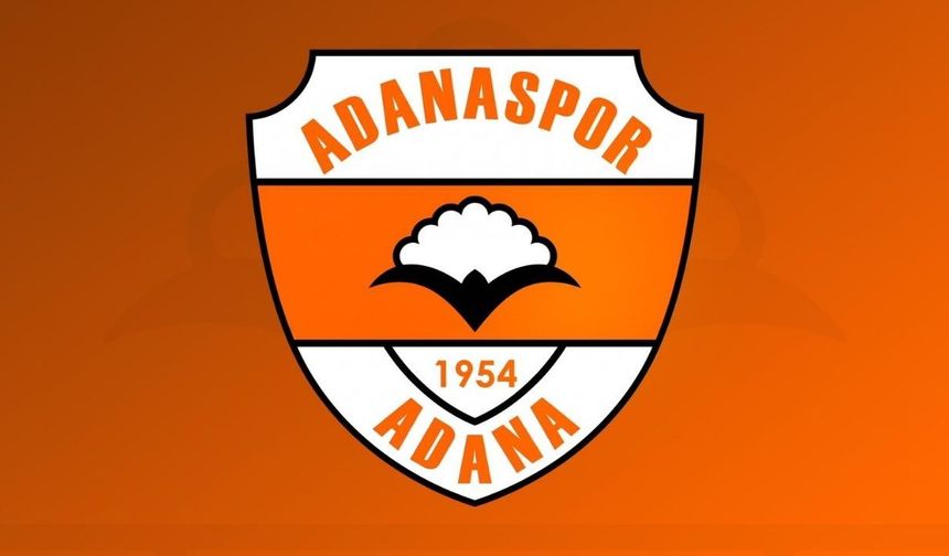 Adanaspor'dan Mersin İdmanyurdu maçına yönelik sert açıklama