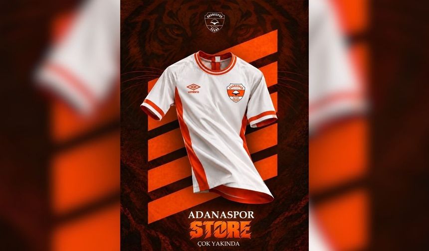 Adanaspor'dan taraftarlara Store müjdesi