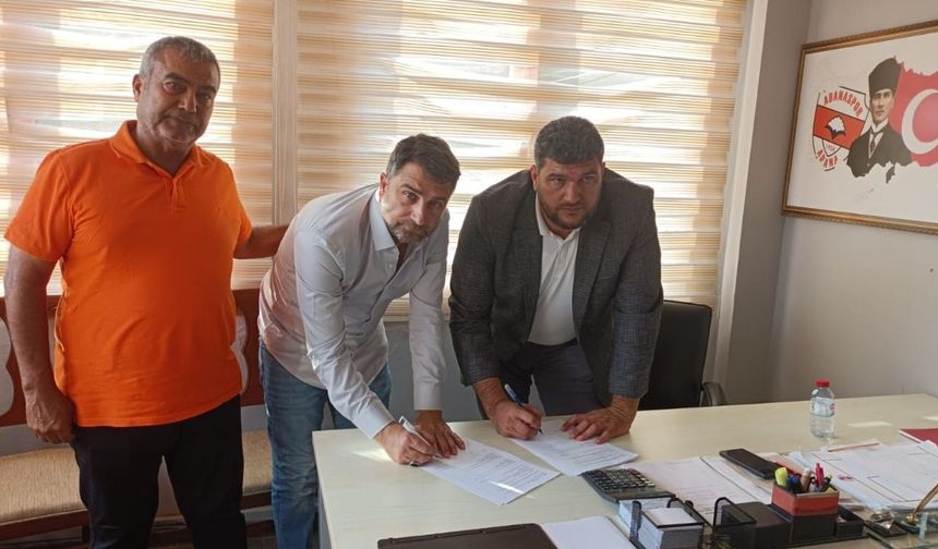 Adanaspor'da devir tamam! İşte kulübün yeni patronu