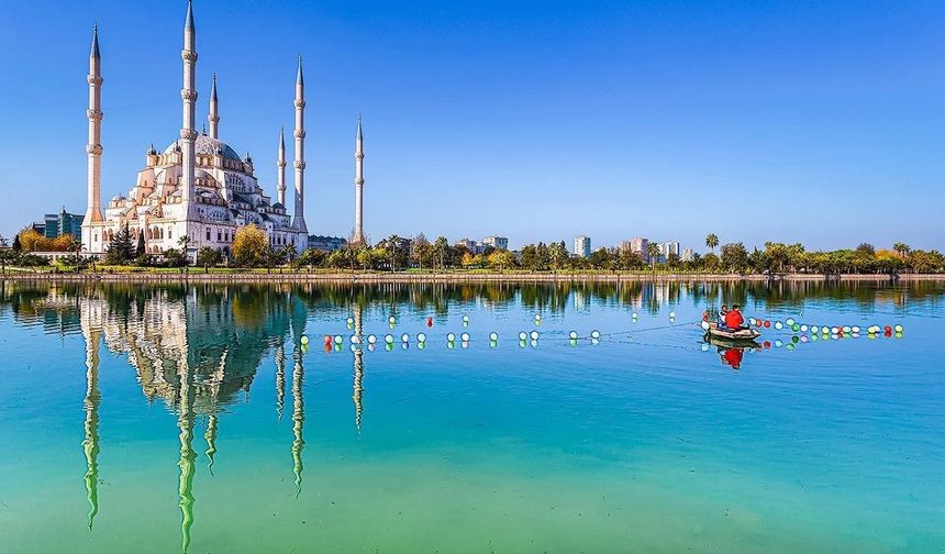 Adana’yı keşfetmenin en lezzetli rotası