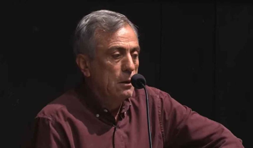Ahmet Aktürk'ten mecliste sert çıkış: “Araştıracaksın, öğreneceksin!”