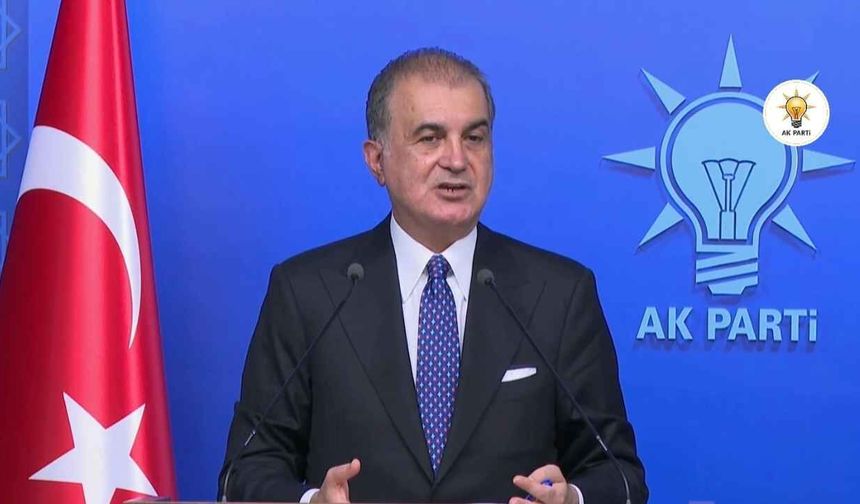 AK Parti MYK sonrası Ömer Çelik’ten fon krizi ve reform açıklamaları