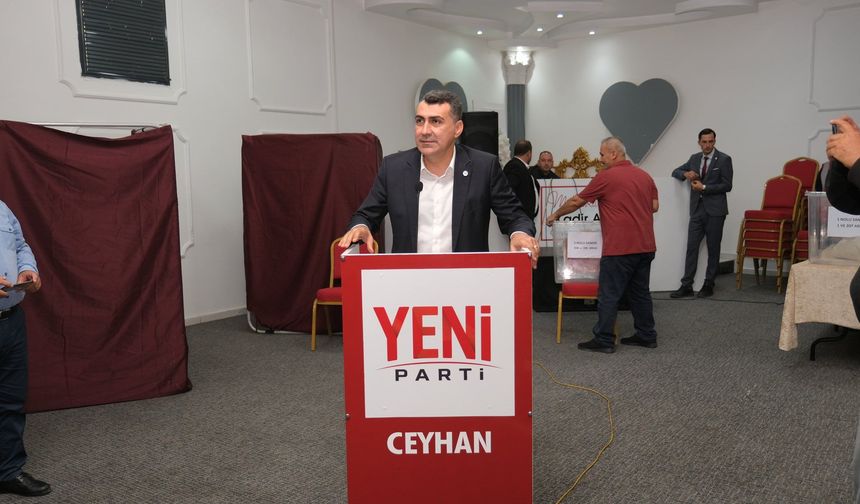 Anıl Tanburoğlu’ndan ön seçim çağrısı