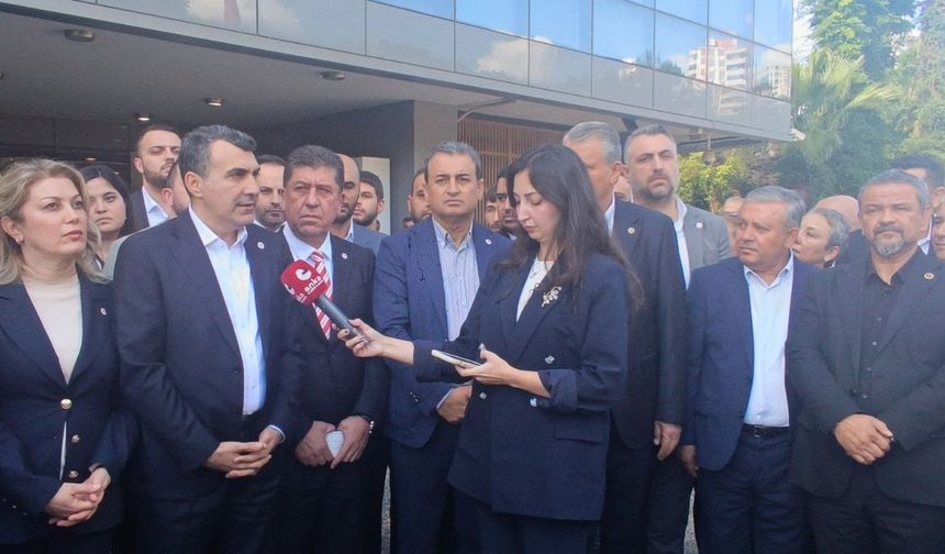 Anıl Tanburoğlu’ndan Çukurova seçimine tepki