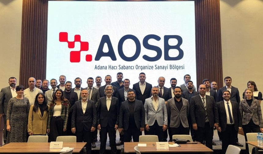 AOSB’den Bakü’ye çıkarma: 21 firma ile Azerbaycan'da ihracat hamlesi