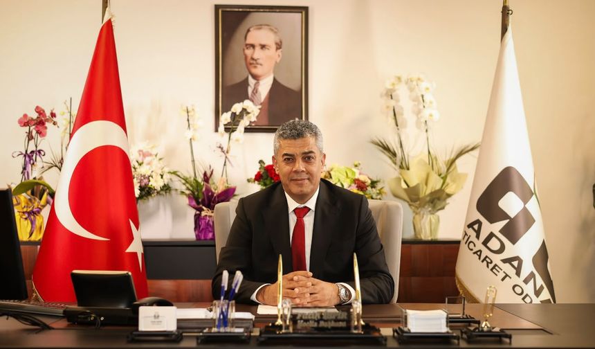 ATO meclis başkanı Fatih İspir’den 29 Ekim mesajı: "Kutlu emanete sahip çıkacağız"