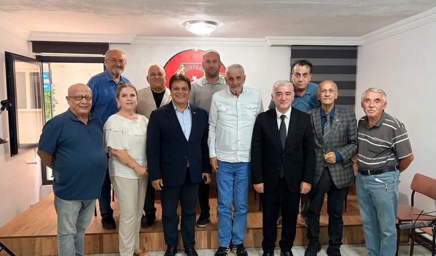 Basında güç birliği: ÇGC ve MGC’den ortak dayanışma mesajı