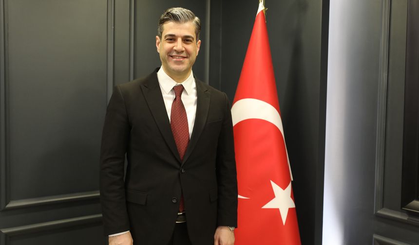 Başkan Özkan’dan 29 Ekim mesajı: "Gelecek nesillere aktarmaya devam edeceğiz"
