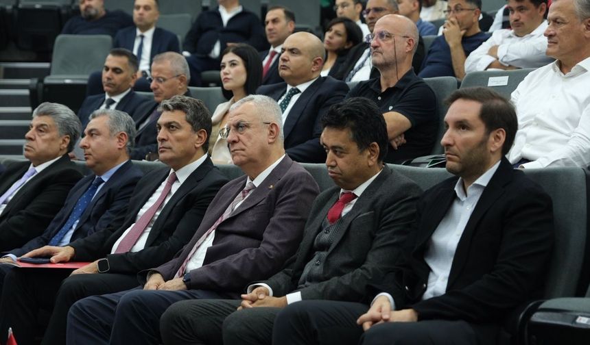 Bilal Bilici, üretici ve sektör temsilcileriyle buluştu