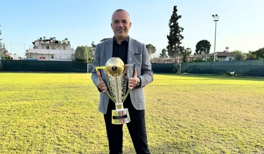 Bora Dağlıoğlu: "Yolun sonu şampiyonluk"