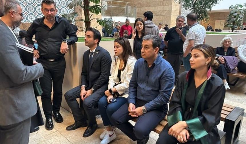 Bulut’tan Emrah Kozay’a destek: “Bu günler bitecek”
