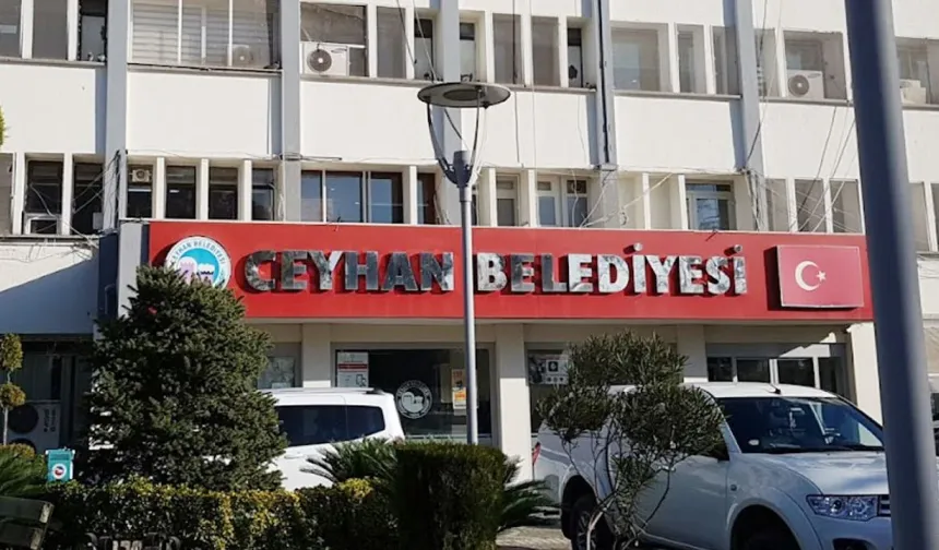 Ceyhan Belediye Meclisinde kritik gündem: 2027 bütçesi ve 3 imar dosyası masada