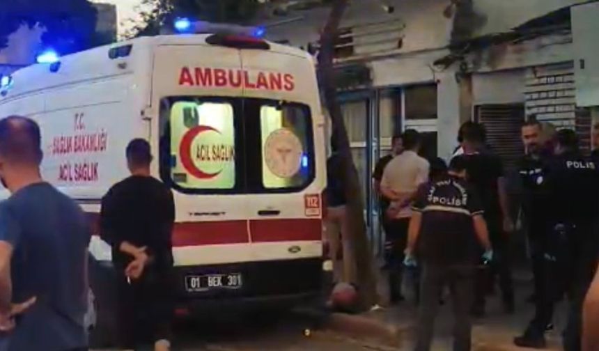 Ceyhan’da bir kişi evinin terasında ölü bulundu