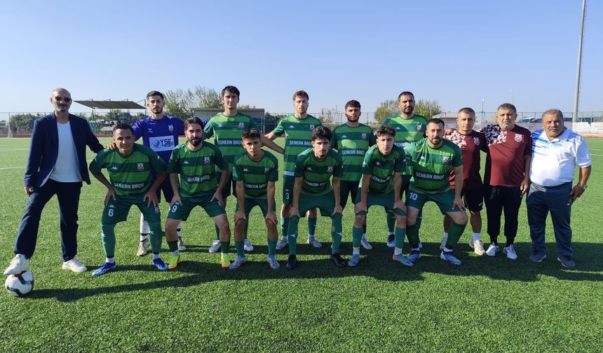 Ceyhangücü’nden 10 kişiyle gelen anlamlı galibiyet