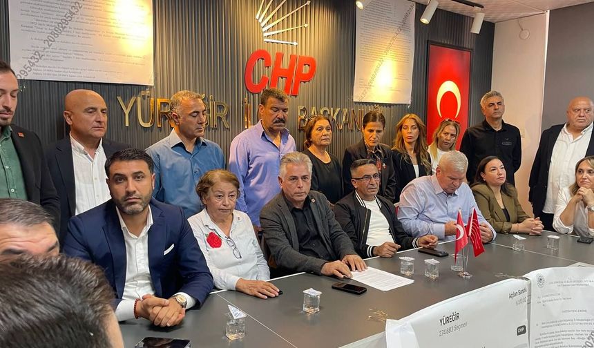 CHP'li Atilla Yeşilyurt'tan Ercan Ekici'ye sert sözler: “Yüreğir halkını satmıştır”