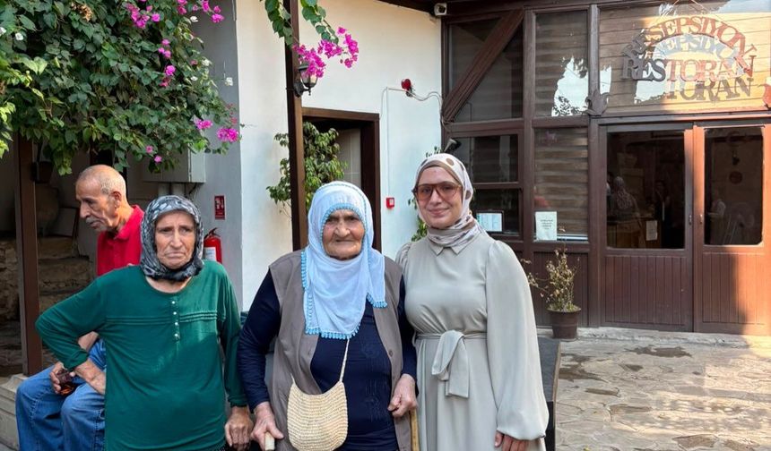Çınarlar Kozan’da unutulmaz bir gün yaşadı
