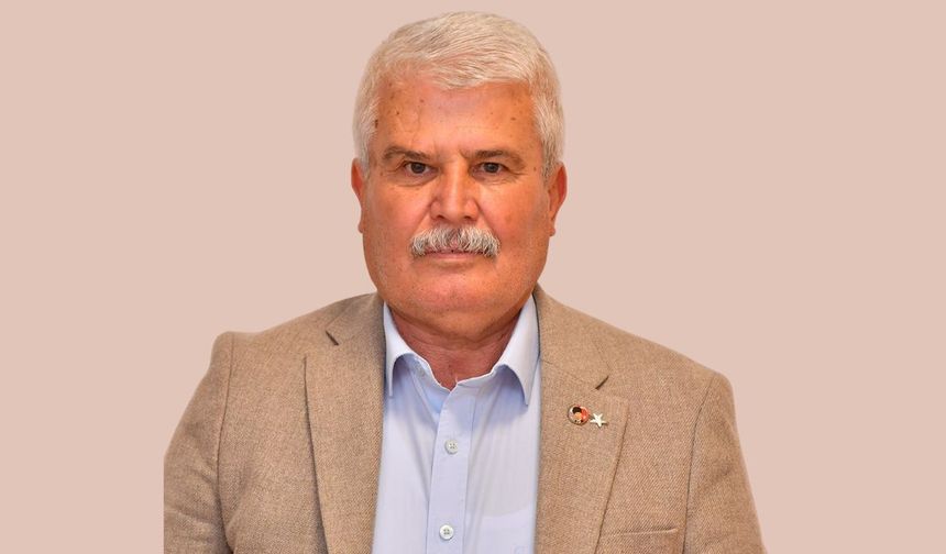 Çukurova Belediyesi'nde başkan vekilliğine Tevfik Ongun görevlendirildi!