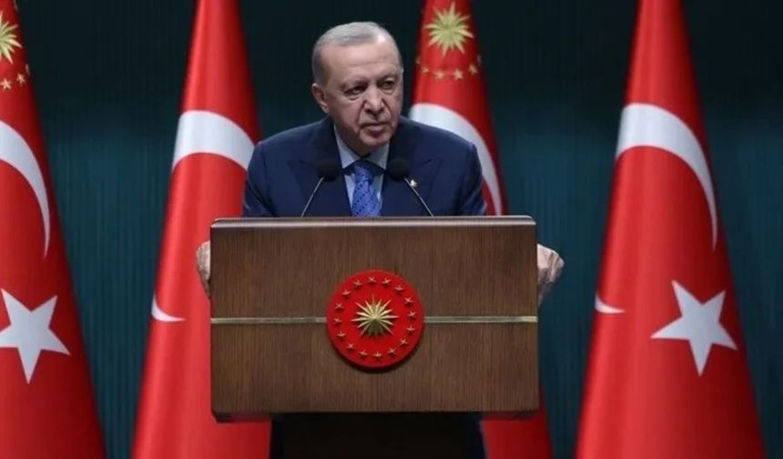Cumhurbaşkanı Erdoğan: "Türkiye’nin çıkarları tek pusulamızdır"