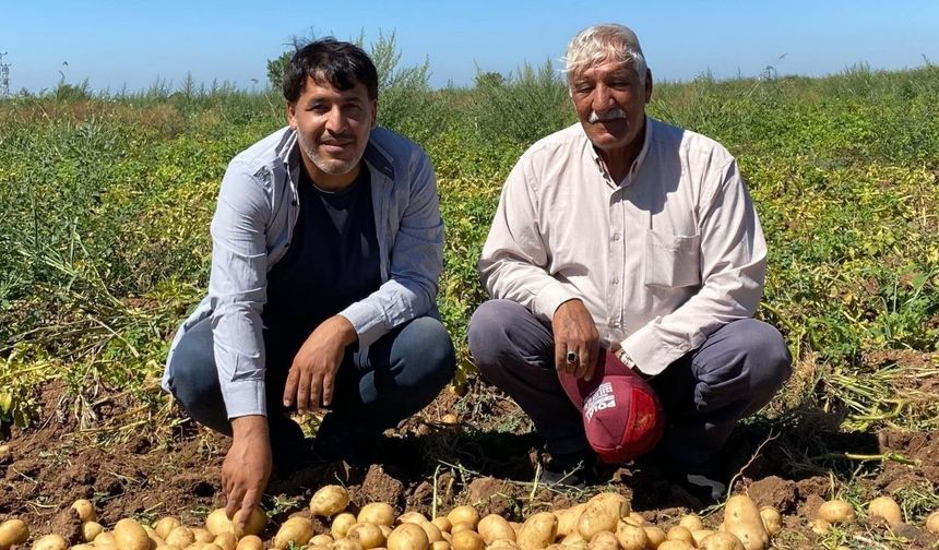 DEVA Partili Erdem'den çarpıcı tarım uyarısı: “Tarım bir fabrika değildir!”