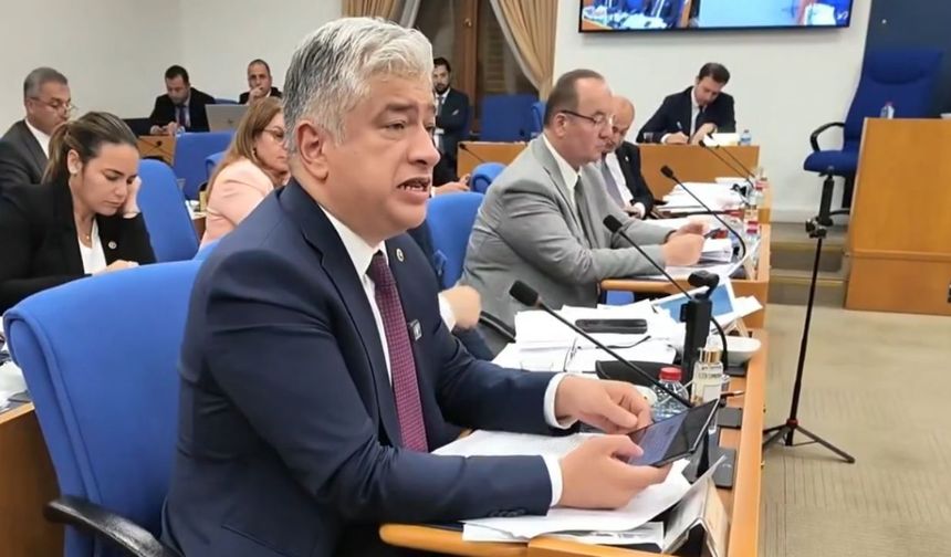 DEVA Partili Sadullah Kısacık'tan SPK'ya kritik soru: “Para blokeleri neden ödenmiyor?”