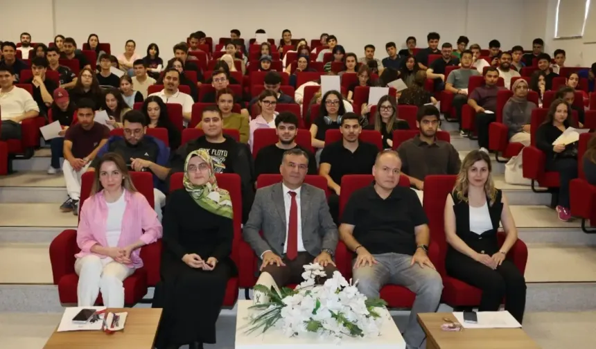 Dijital Tuzaklara Karşı ATÜ’de güçlü bilinçlendirme eğitimi