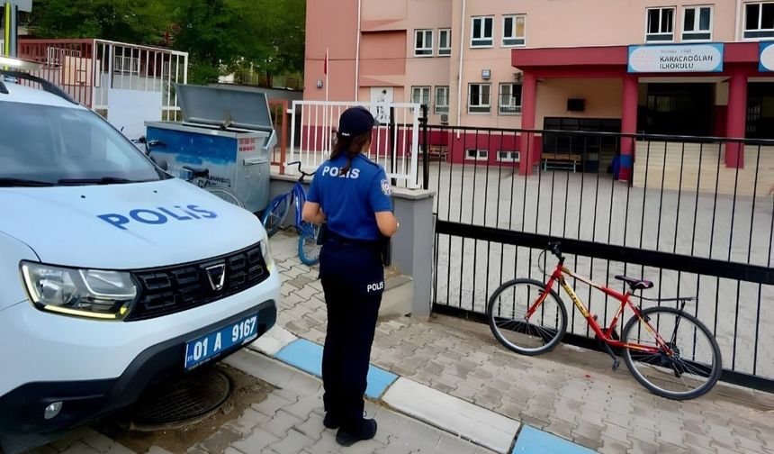 Feke Kaymakamlığı’ndan güvenli eğitim hamlesi