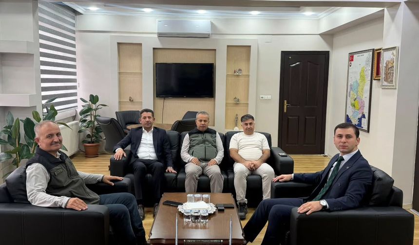 Feke’de proje ve yatırımlar için kurumlar arası iş birliği