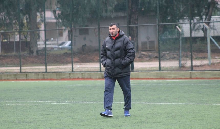 Fikret Akbaş’ın mücadelesi genç futbolcular için