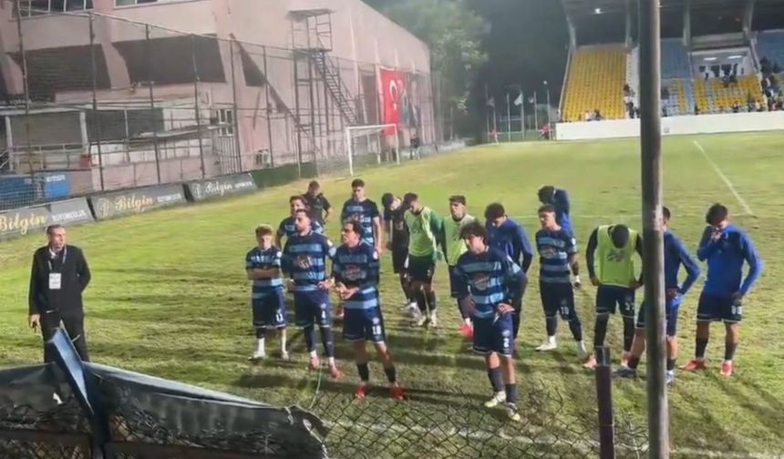 Gökdeniz Tunç’tan tribünlere: Desteğinize ihtiyacımız var