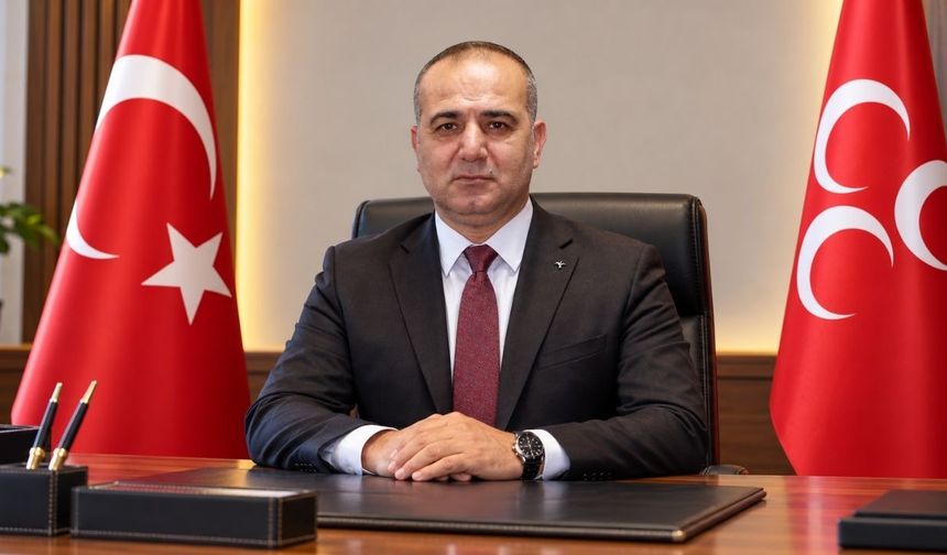 Çukurova Belediyesi soruşturmasında MHP'den dikkat çeken çıkış!