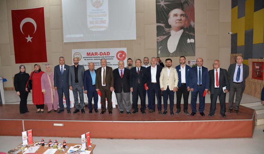 Halil Arslan: "Farklılıklarımız en büyük zenginliğimizdir"