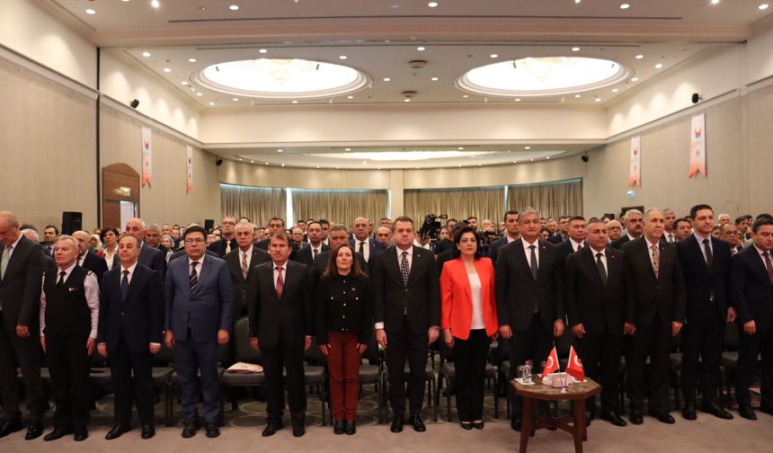 Adana'nın geleceği vizyon 2040 ile şekilleniyor: 312 Projeyle yeni bir hikaye yazılıyor