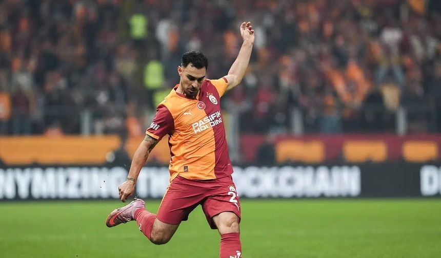 Galatasaray'da sürpriz ayrılık iddiası!