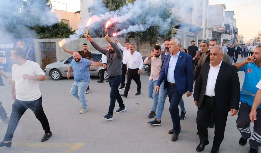 Karalar: En büyük gücümüz gönül bağımız
