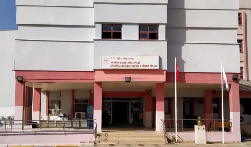 Karataş Devlet Hastanesi için önemli gelişme! İhale tarihi belli oldu