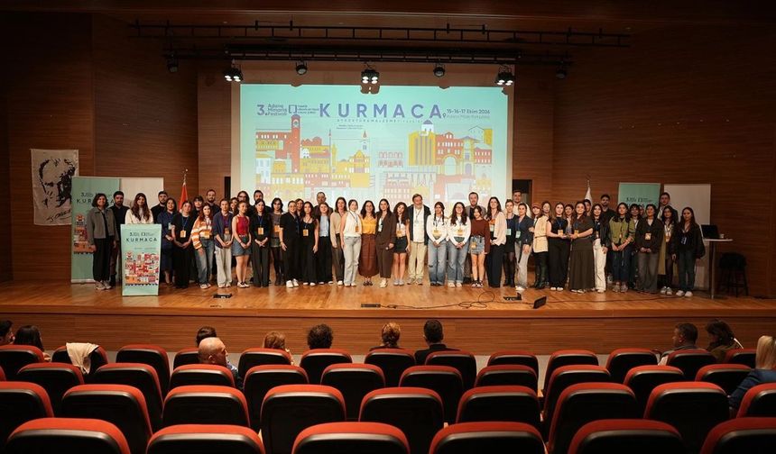 Mimarlık dünyası Adana’da buluştu
